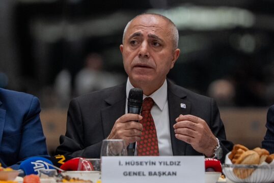 TÜRMOB deprem bölgesindeki mükelleflerin geçici beyanname sürelerine ilişkin talepte bulundu