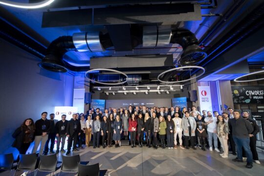 Uluslararası Uzay Kongresi öncesinde “Fikirden Yörüngeye” buluşması gerçekleştirildi