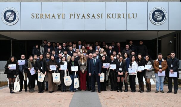 Üniversite öğrencilerine yönelik “SPK Eğitim Semineri” tamamlandı
